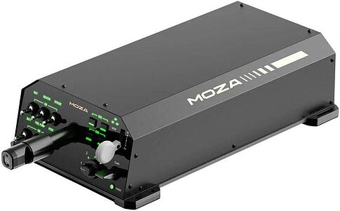 База руля Moza AY210 Yoke Base AS011 MZ51