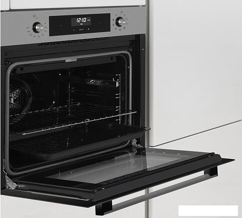 Электрический духовой шкаф Weissgauff EOA 39 PDX