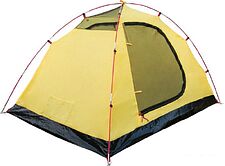 Треккинговая палатка TRAMP Camp 2 (зеленый) Треккинговая палатка TRAMP Camp 2 (зеленый)