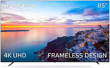 Телевизор Harper 85U755TS