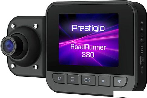 Видеорегистратор Prestigio RoadRunner 380