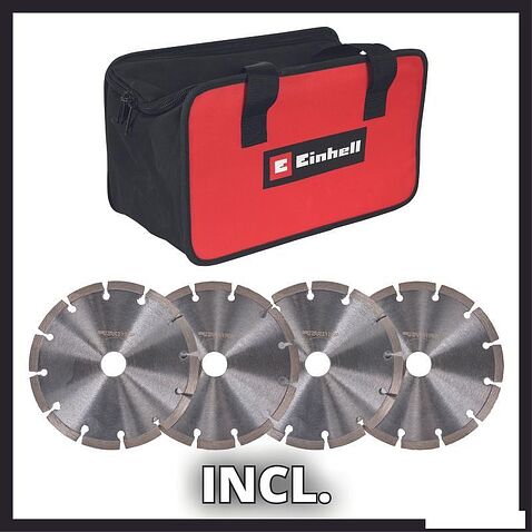 Штроборез Einhell TE-MA 1700