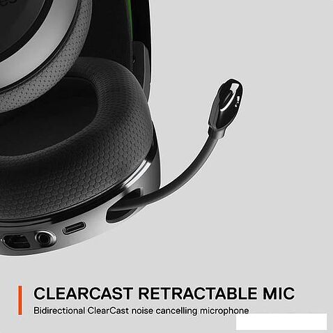 Наушники SteelSeries Arctis 7X+ Wireless
