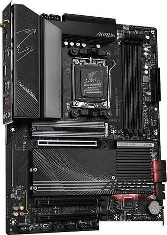 Материнская плата Gigabyte B650 Aorus Elite AX (rev. 1.x)