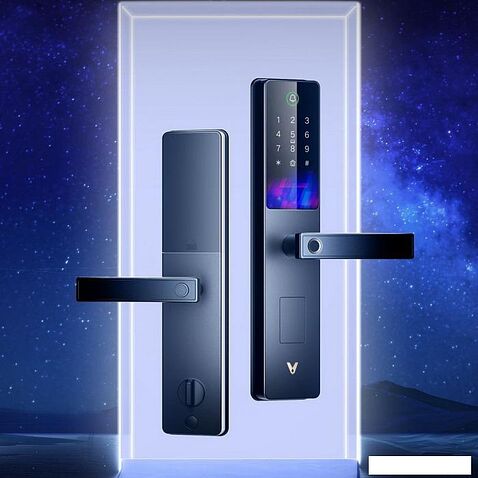 Дверной замок Viomi smart door lock Guard2 LBT51B