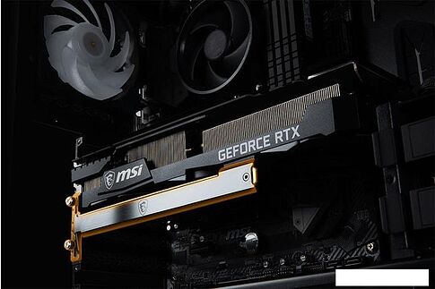 Видеокарта MSI GeForce RTX 3080 Ti Ventus 3X 12G OC