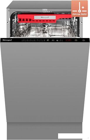 Встраиваемая посудомоечная машина Weissgauff BDW 4536 D Infolight