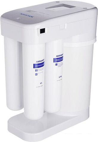 Система обратного осмоса АКВАФОР DWM-101S Морион