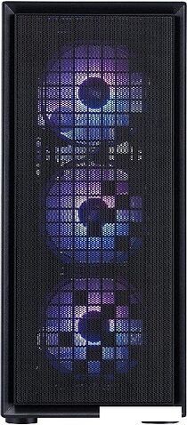 Корпус 1stPlayer GO6 ARGB (черный)