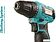 Дрель-шуруповерт Sturm CD1240C (с 2-мя АКБ, кейс)