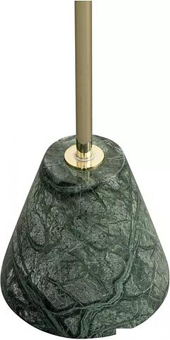 Журнальный столик Bergenson Bjorn Kaya BB0000149 (золото/зеленый)