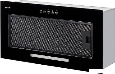 Кухонная вытяжка Akpo Mio 60 WK-4 (черный)