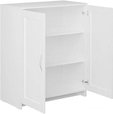 Тумба Mio Tesoro Сириус 2 двери 78x95 2.02.03.270.1 (белый)