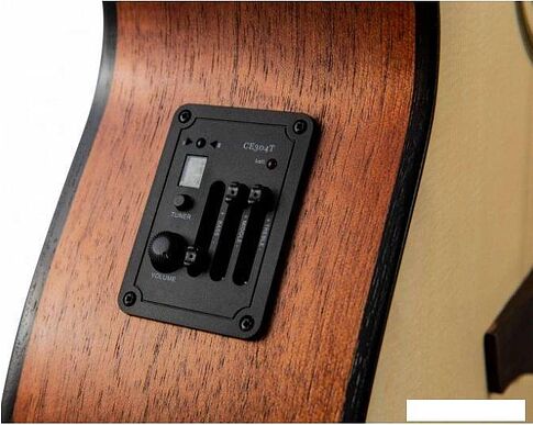 Электроакустическая гитара JET JJE-250 OP