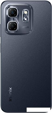 Смартфон Infinix Hot 50i X6531 6GB/128GB (изящный черный)