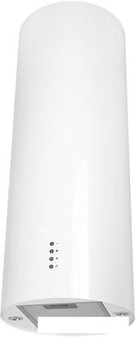 Кухонная вытяжка HOMSair Art 1050WL 35 (белый)