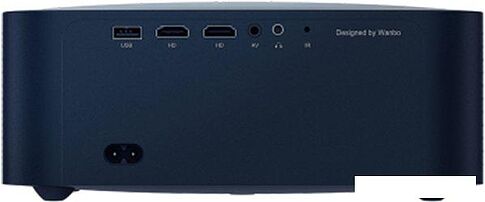Проектор Wanbo X2 Max (темно-синий)