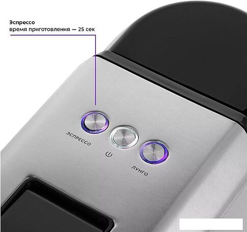 Капсульная кофеварка Kitfort KT-7192