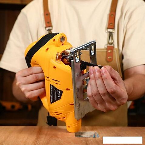 Электролобзик Deko DKJS1100