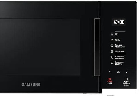 Микроволновая печь Samsung MG23T5018AK/BW