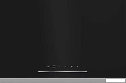 Кухонная вытяжка Grundig GDSP5464BBSC