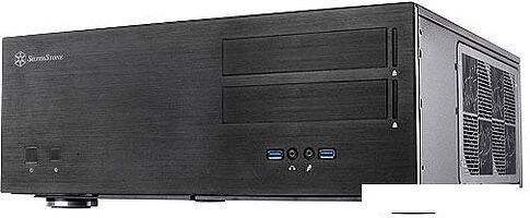 Корпус SilverStone Grandia GD08 (SST-GD08B)