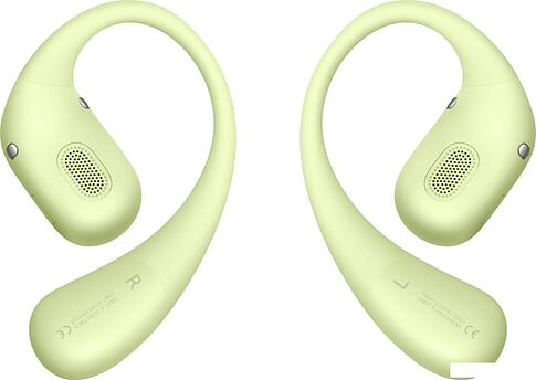 Наушники Huawei FreeArc (зеленый, международная версия)