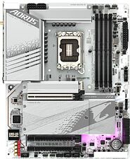 Материнская плата Gigabyte Z790 Aorus Elite AX Ice Материнская плата Gigabyte Z790 Aorus Elite AX Ice