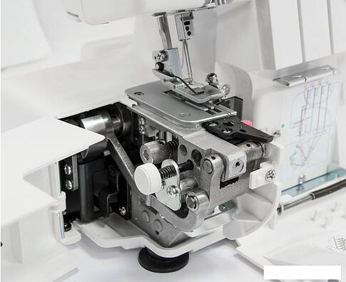 Оверлок Janome 793D