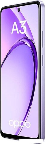 Смартфон Oppo A3 CPH2669 6GB/256GB международная версия (лиловый)