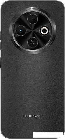 Смартфон Tecno Spark 30C 4GB/128GB (черный)