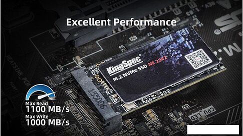 SSD KingSpec NE-512-2242 512GB