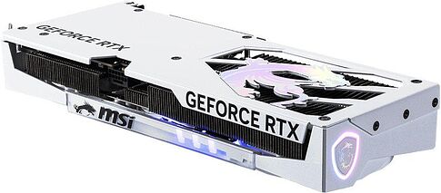 Видеокарта MSI GeForce RTX 5060 Ti 8G Gaming Trio OC White