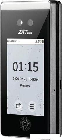 Биометрический терминал ZKTeco SpeedFace-V4LM1 MF