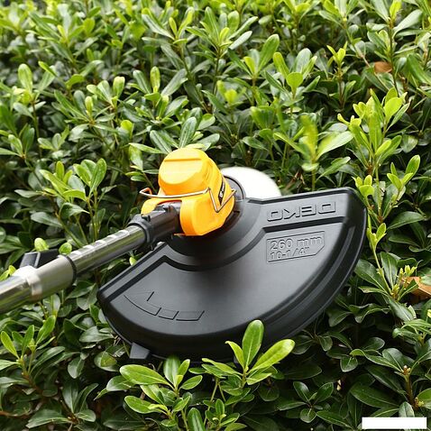 Триммер Deko DKTR12 085-2006 (с 1-им АКБ)