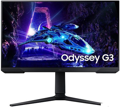 Игровой монитор Samsung Odyssey G3 LS24DG302EUXEN
