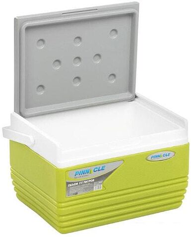Термобокс Pinnacle TPX-6007-11-G 11л (зеленый)
