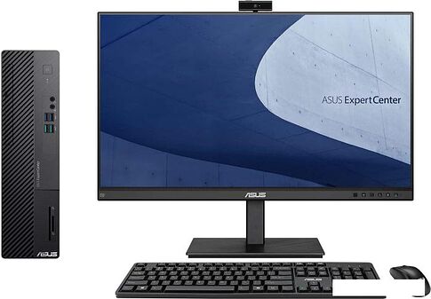 Компактный компьютер ASUS ExpertCenter D7 SFF D700SC-711700194X