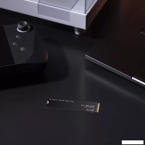 SSD WD Black SN7100 500GB WDS500G4X0E