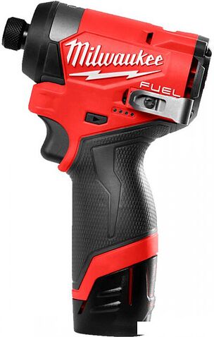 Винтоверт Milwaukee M12 FUEL M12FID2-202X 4933479877 (с 2-мя АКБ, кейс)