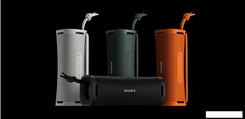 Беспроводная колонка Sony ULT Field 1 (оранжевый)