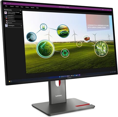 Монитор Lenovo ThinkVision P27Q-40 64A7GAT6UK