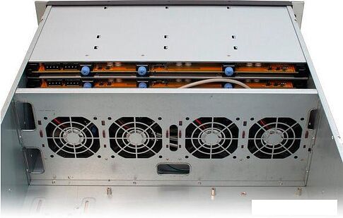 Корпус Procase ES424 [ES424-SATA3-B-0]