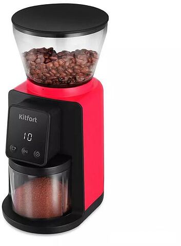 Электрическая кофемолка Kitfort KT-7208-1