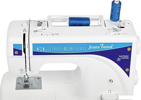 Электромеханическая швейная машина Jaguar Jeans Trend
