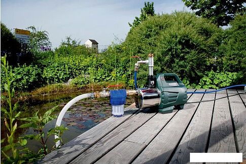 Садовый насос Metabo HWA 6000 Inox