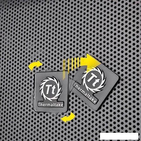 Корпус Thermaltake Core V21 [CA-1D5-00S1WN-00]