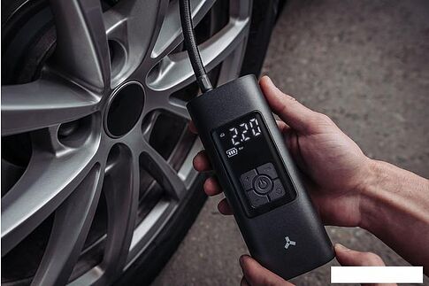 Автомобильный компрессор AccesStyle AP-20CB/DUO