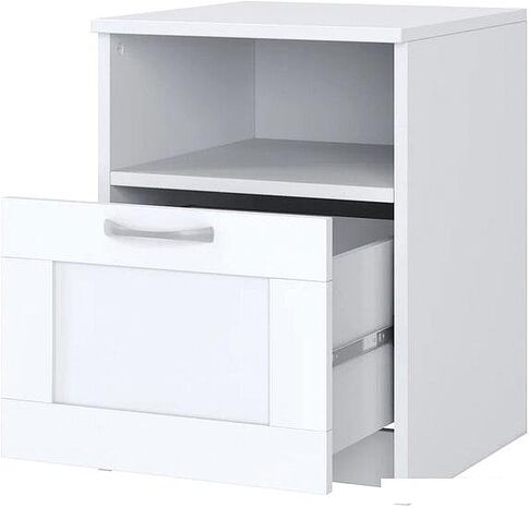 Тумба Mio Tesoro Сириус 2.02.03.010.1 (белый)