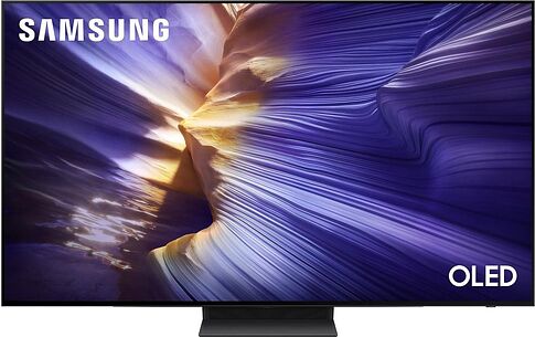 OLED телевизор Samsung OLED 4K S90F AI QE77S90FAEXRU